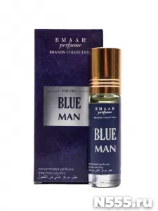 Масляные духи парфюмерия Оптом Blue Seduction Antonio Banderas Emaar 6
