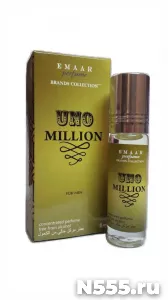 Масляные духи парфюмерия Оптом 1 Million Paco Rabanne Emaar 6 мл