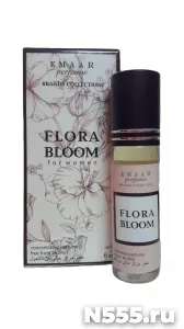 Масляные духи парфюмерия Оптом Gucci Bloom Emaar 6 мл